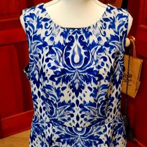 Connected Apparel, size 14 dress